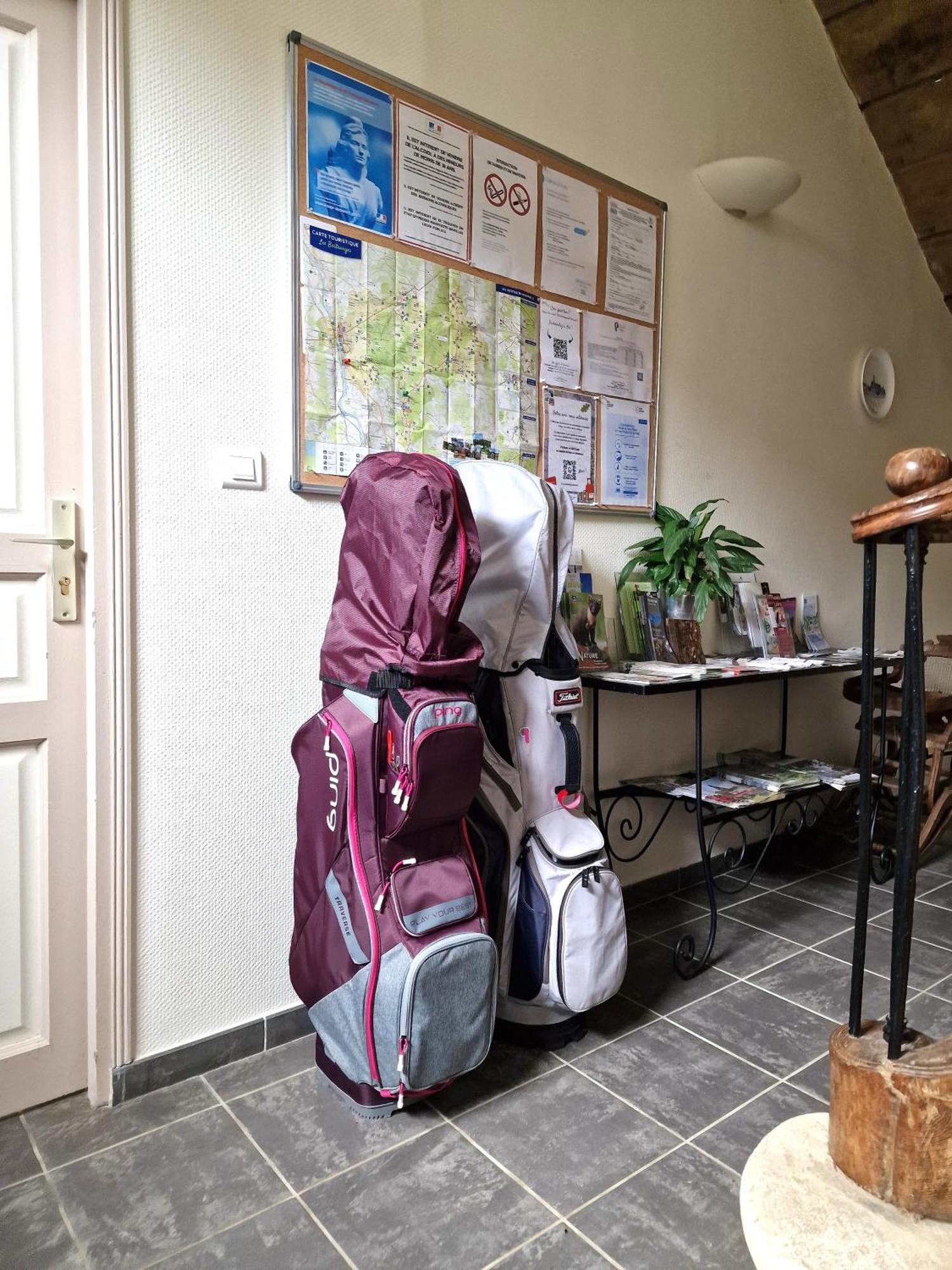 Chambre D'Hotes "Au Bord De Loire" La Marche 외부 사진