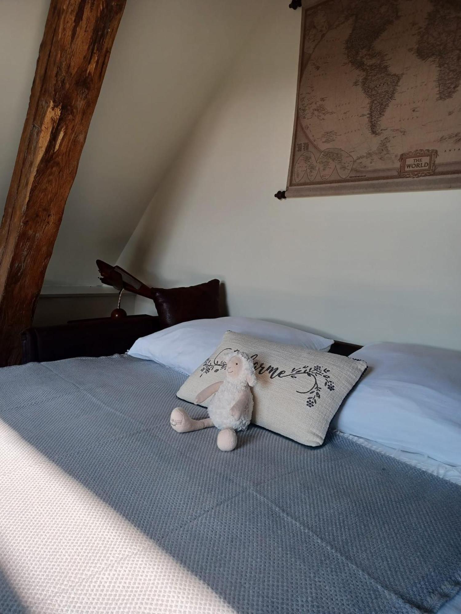 Chambre D'Hotes "Au Bord De Loire" La Marche 외부 사진